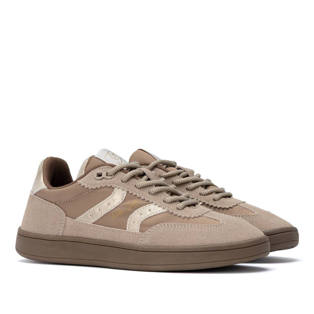 Zapatilla de mujer plano Teddy smith 12112704