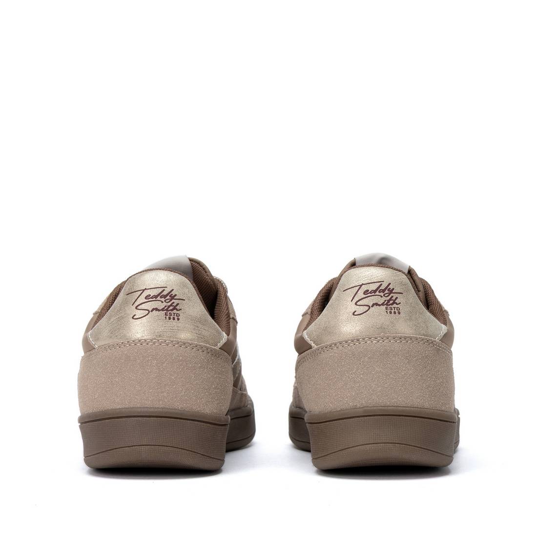 Zapatilla de mujer plano Teddy smith 12112704