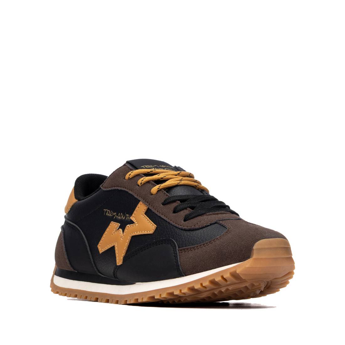 Zapatilla de mujer plano Teddy smith 12113101