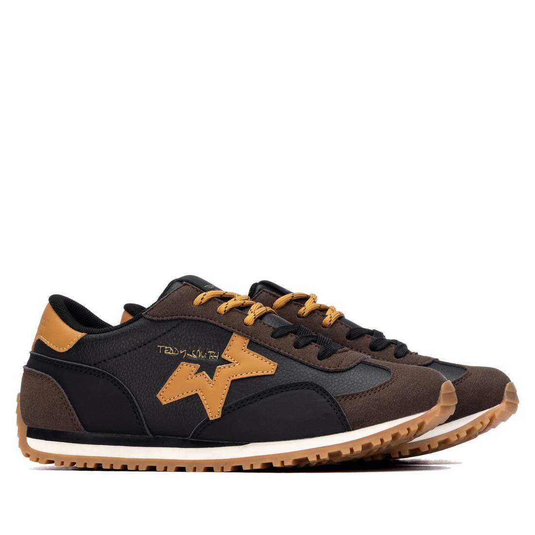 Zapatilla de mujer plano Teddy smith 12113101