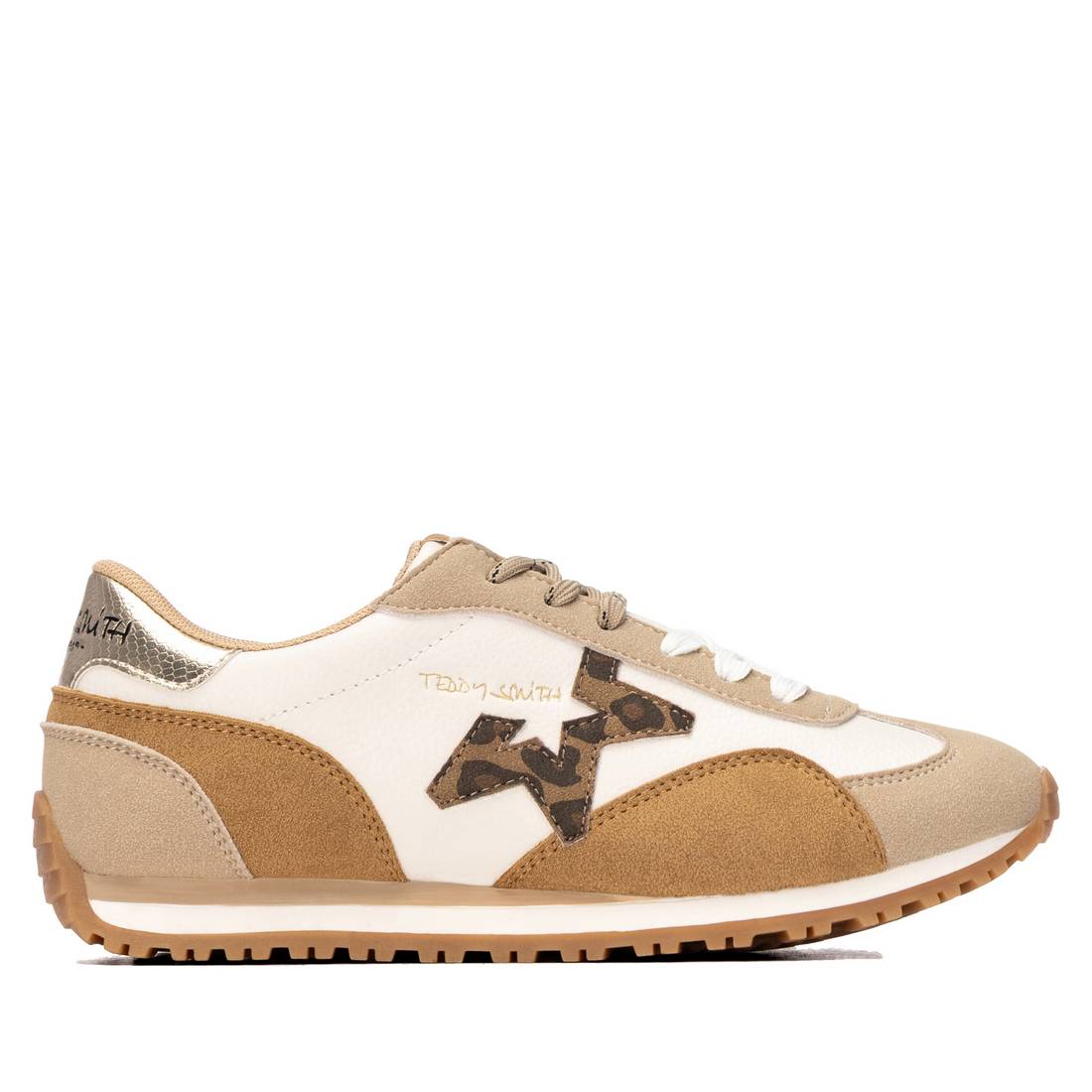WOMEN'S SNEAKER TEDDY SMITH 12113102