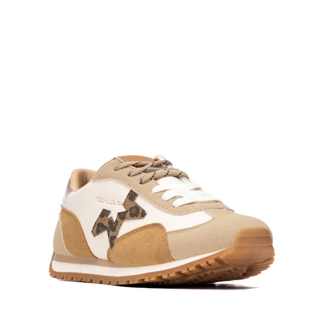 WOMEN'S SNEAKER TEDDY SMITH 12113102