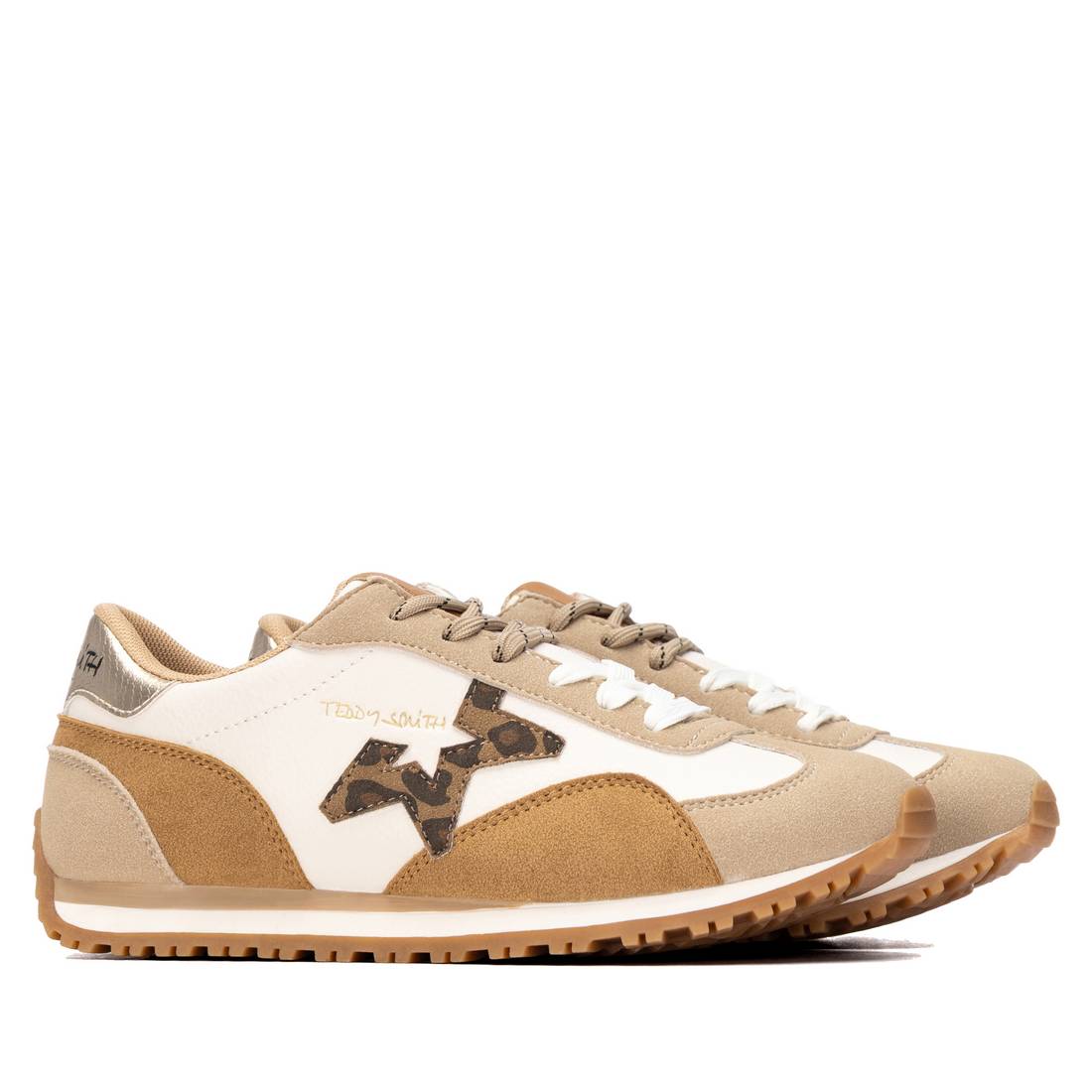 WOMEN'S SNEAKER TEDDY SMITH 12113102