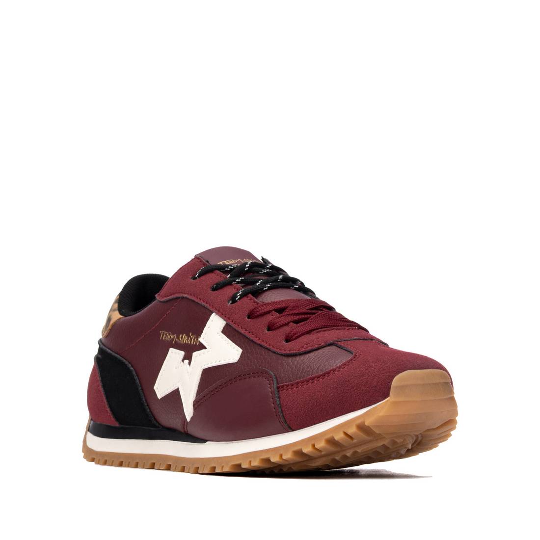 Zapatilla de mujer plano Teddy smith 12113103