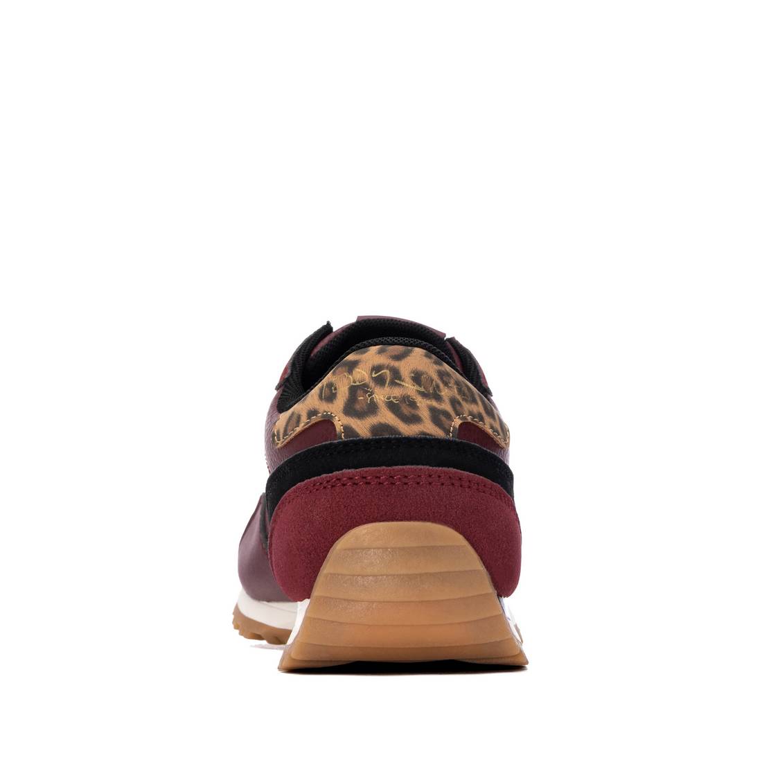 Zapatilla de mujer plano Teddy smith 12113103