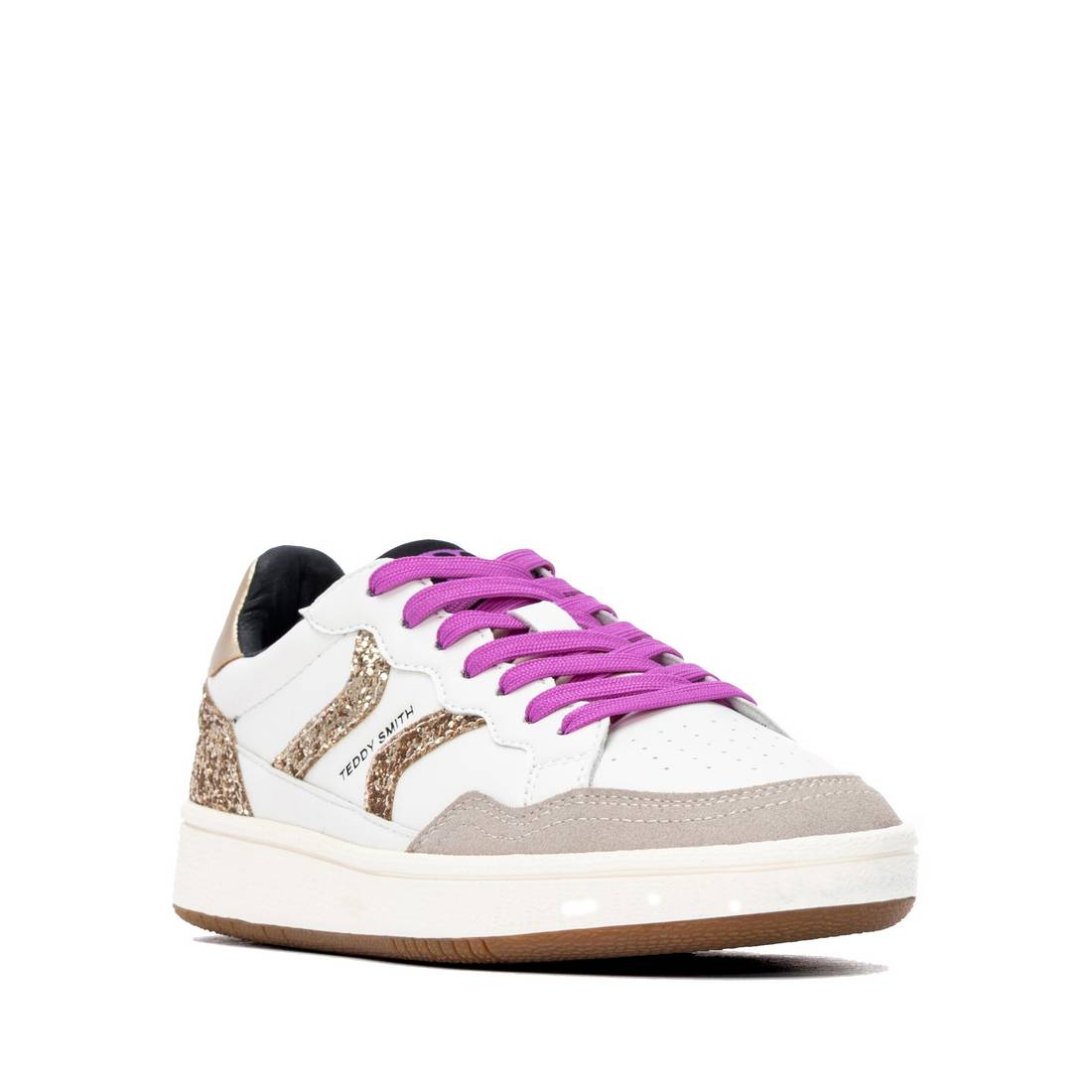 WOMEN'S SNEAKER TEDDY SMITH 12113401