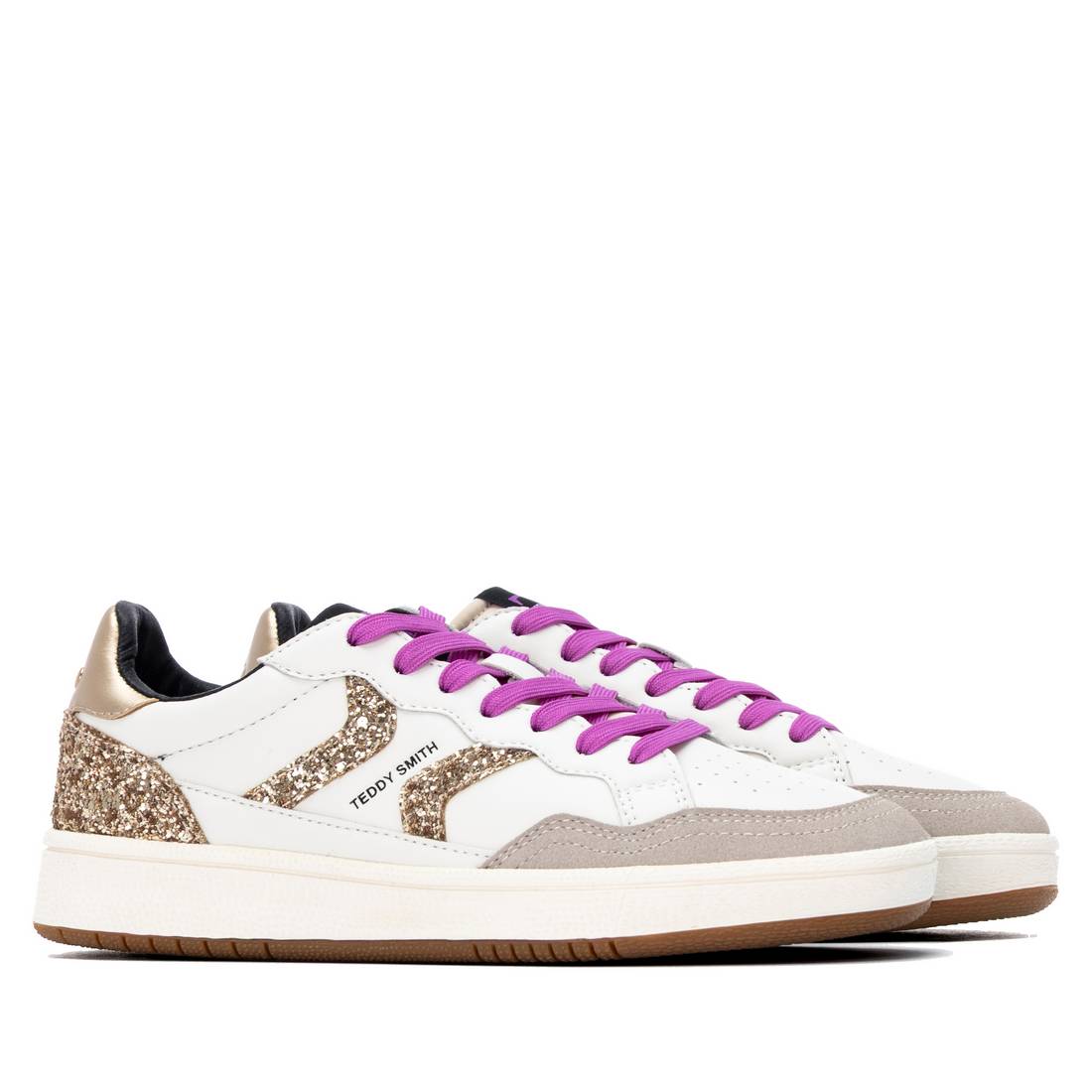 WOMEN'S SNEAKER TEDDY SMITH 12113401