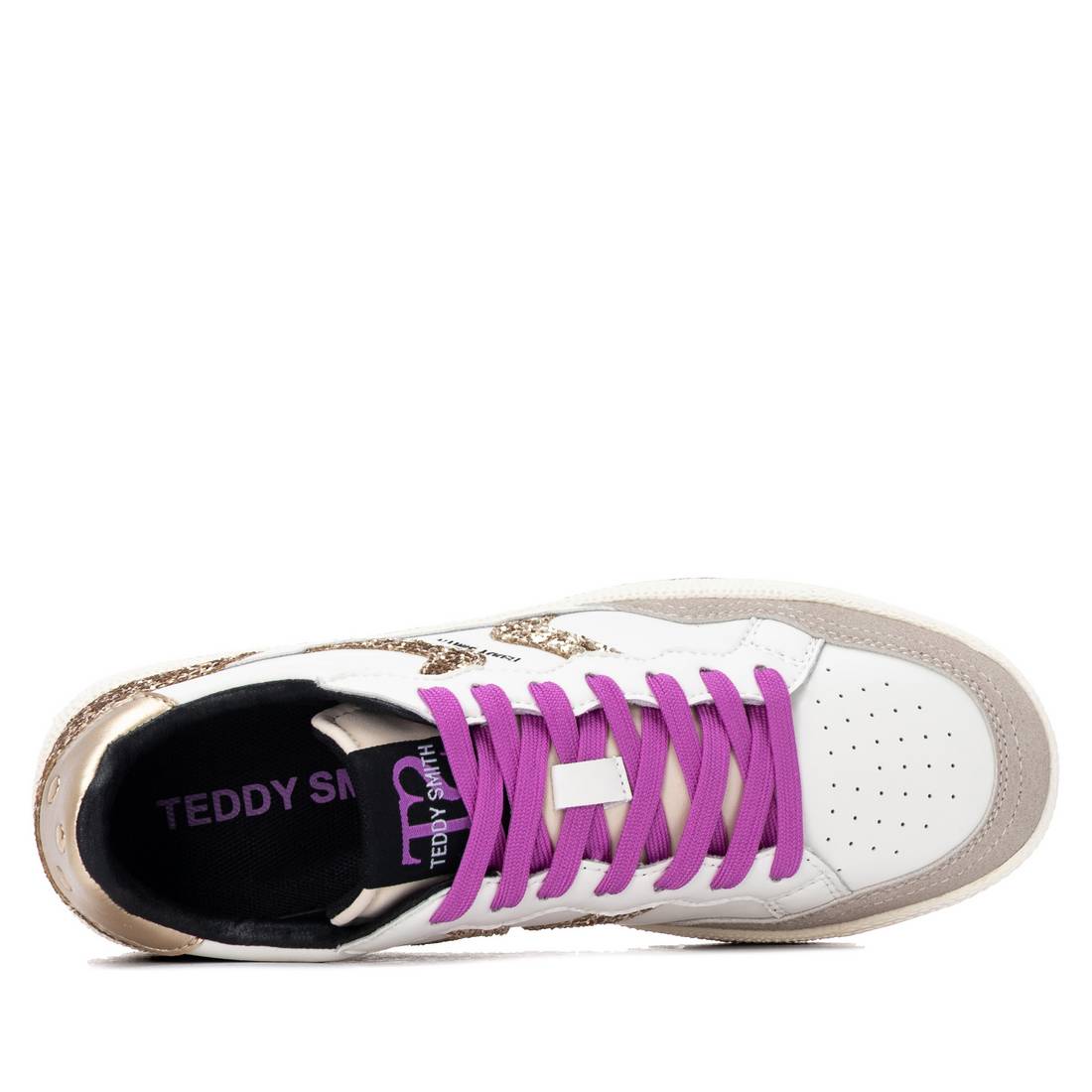WOMEN'S SNEAKER TEDDY SMITH 12113401