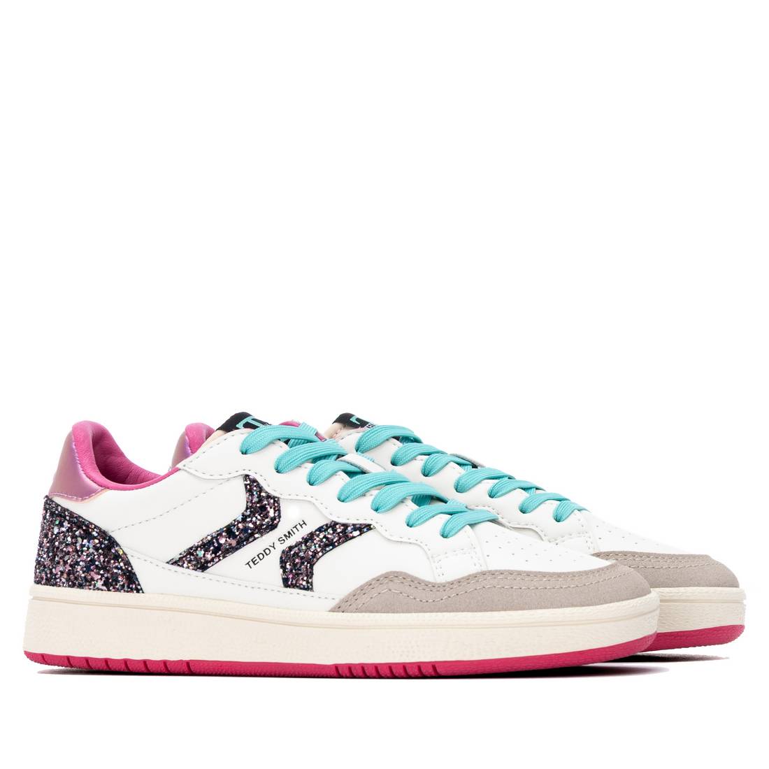 Zapatilla de mujer plano Teddy smith 12113402