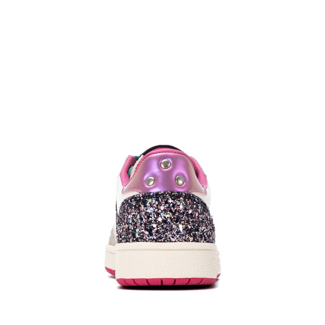 Zapatilla de mujer plano Teddy smith 12113402