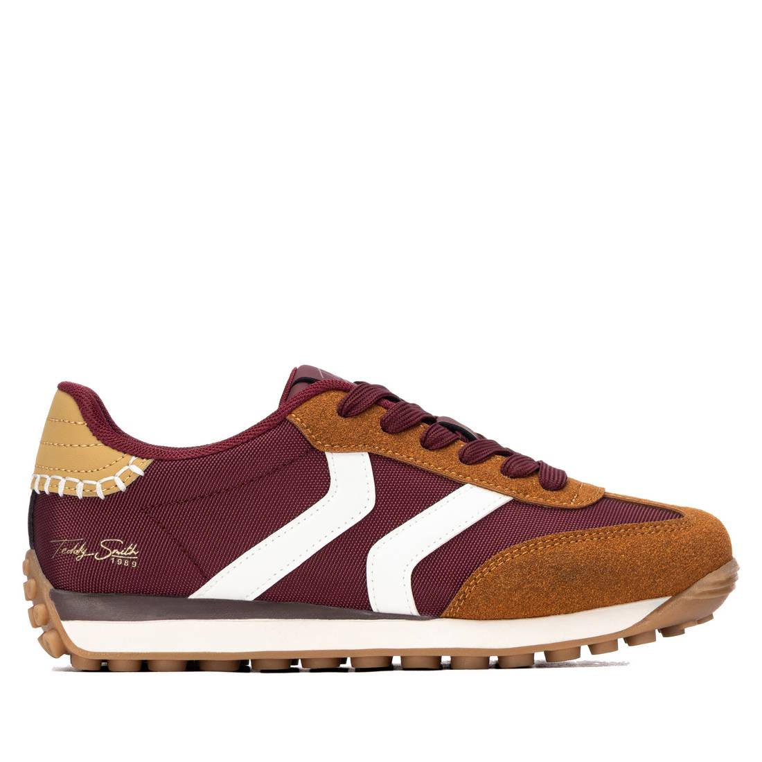 Zapatilla de mujer plano Teddy smith 12113802