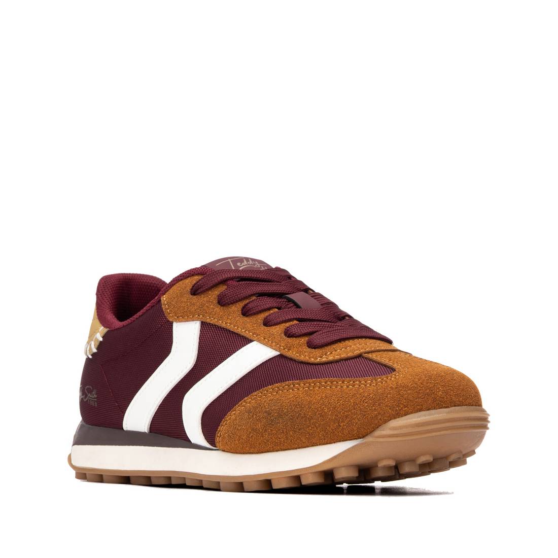 Zapatilla de mujer plano Teddy smith 12113802