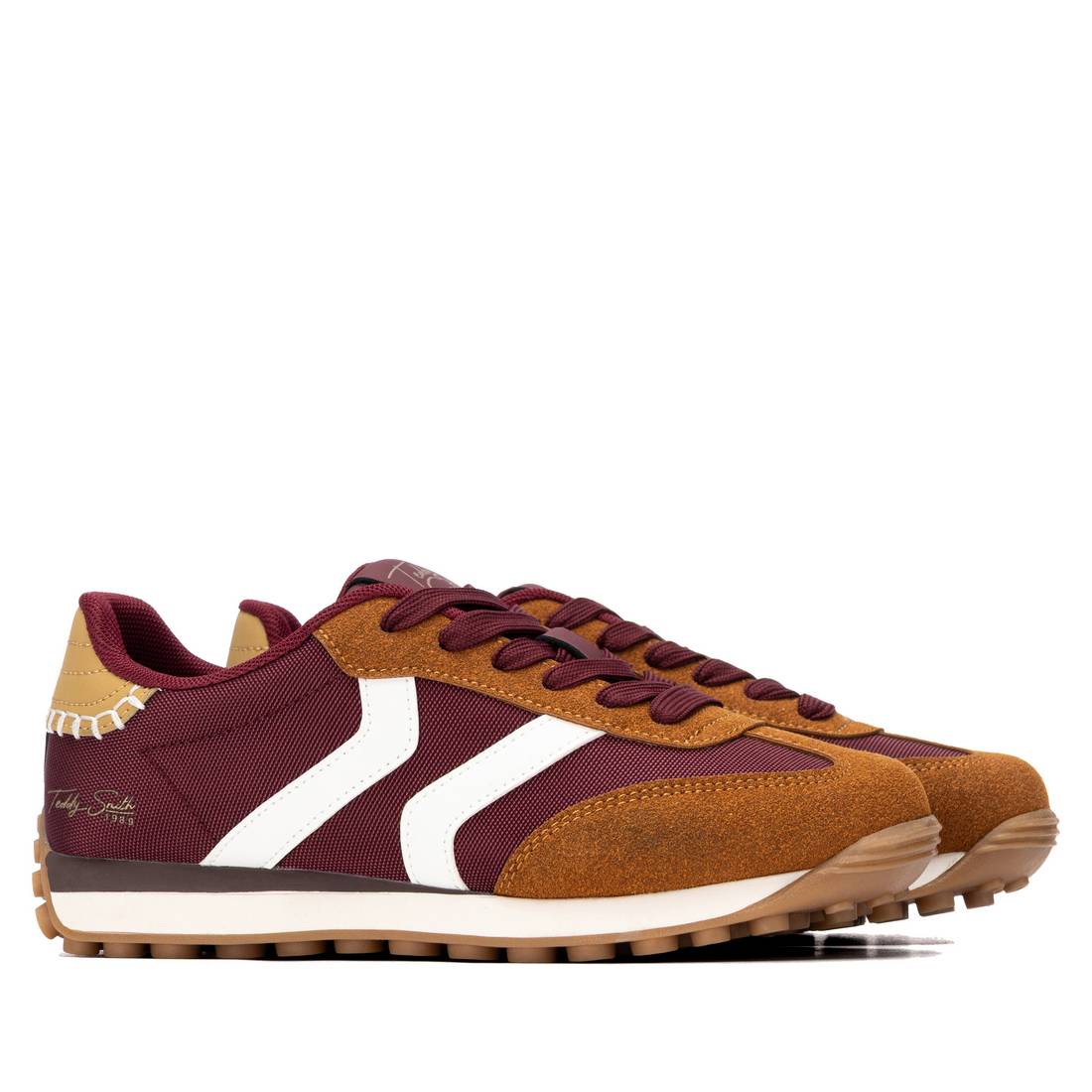 Zapatilla de mujer plano Teddy smith 12113802