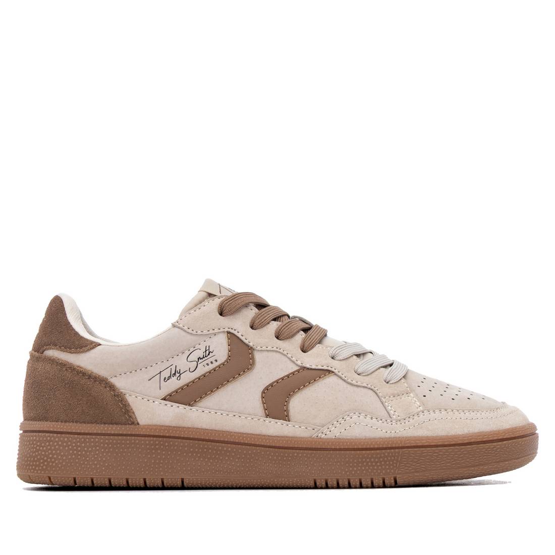 Zapatilla de mujer plano Teddy smith 12113901