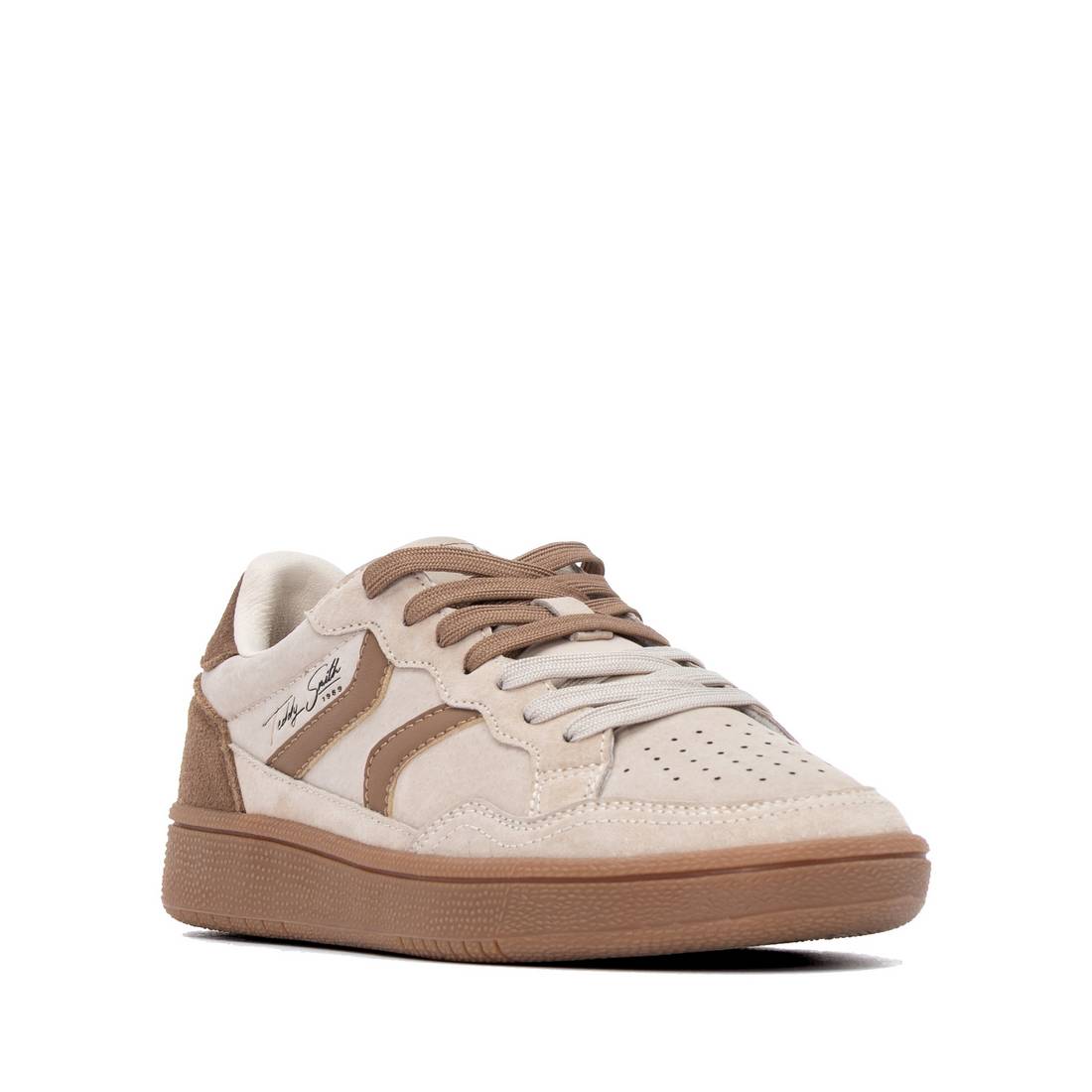 Zapatilla de mujer plano Teddy smith 12113901