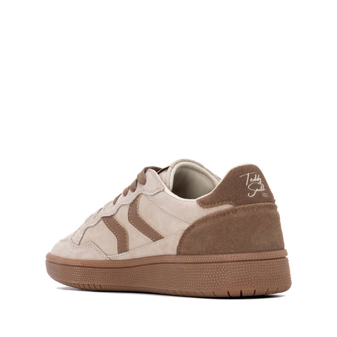 Zapatilla de mujer plano Teddy smith 12113901