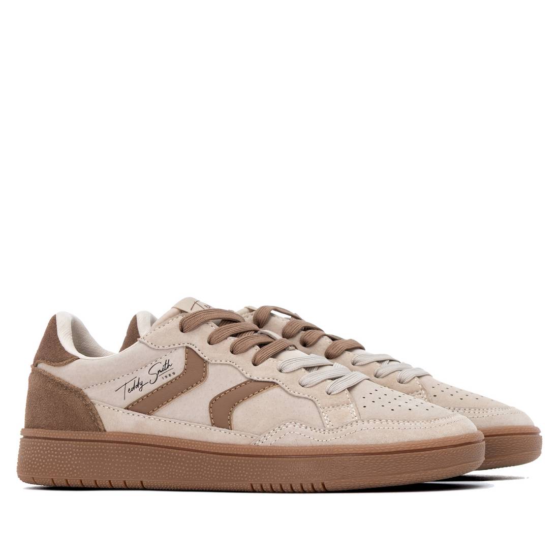 Zapatilla de mujer plano Teddy smith 12113901