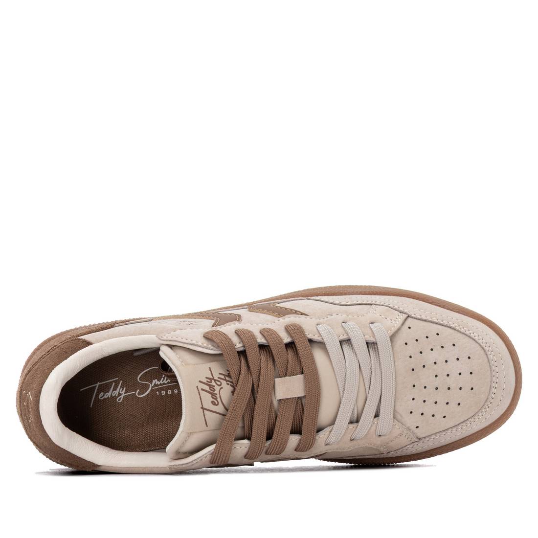 Zapatilla de mujer plano Teddy smith 12113901