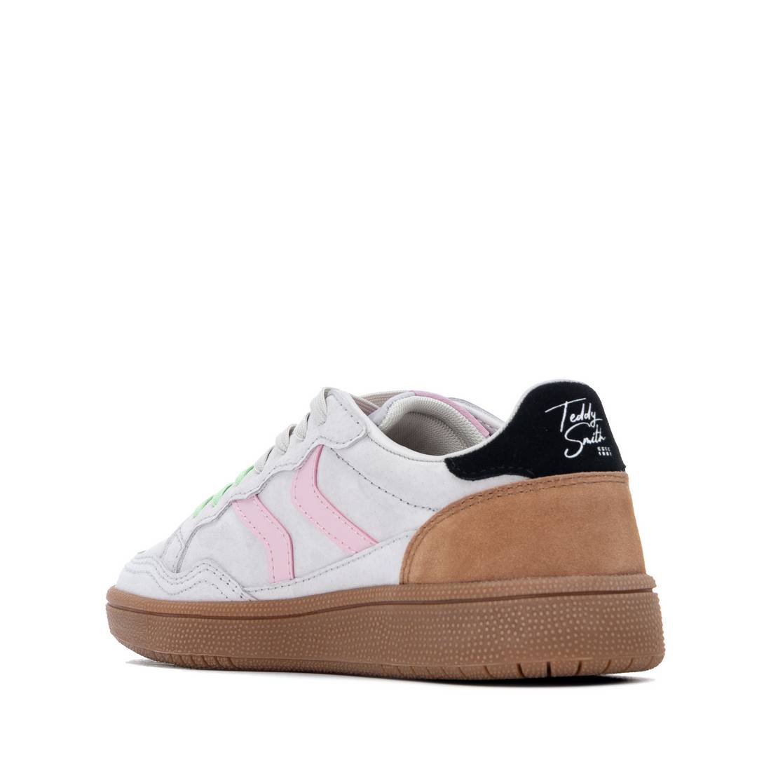 Zapatilla de mujer plano Teddy smith 12113903