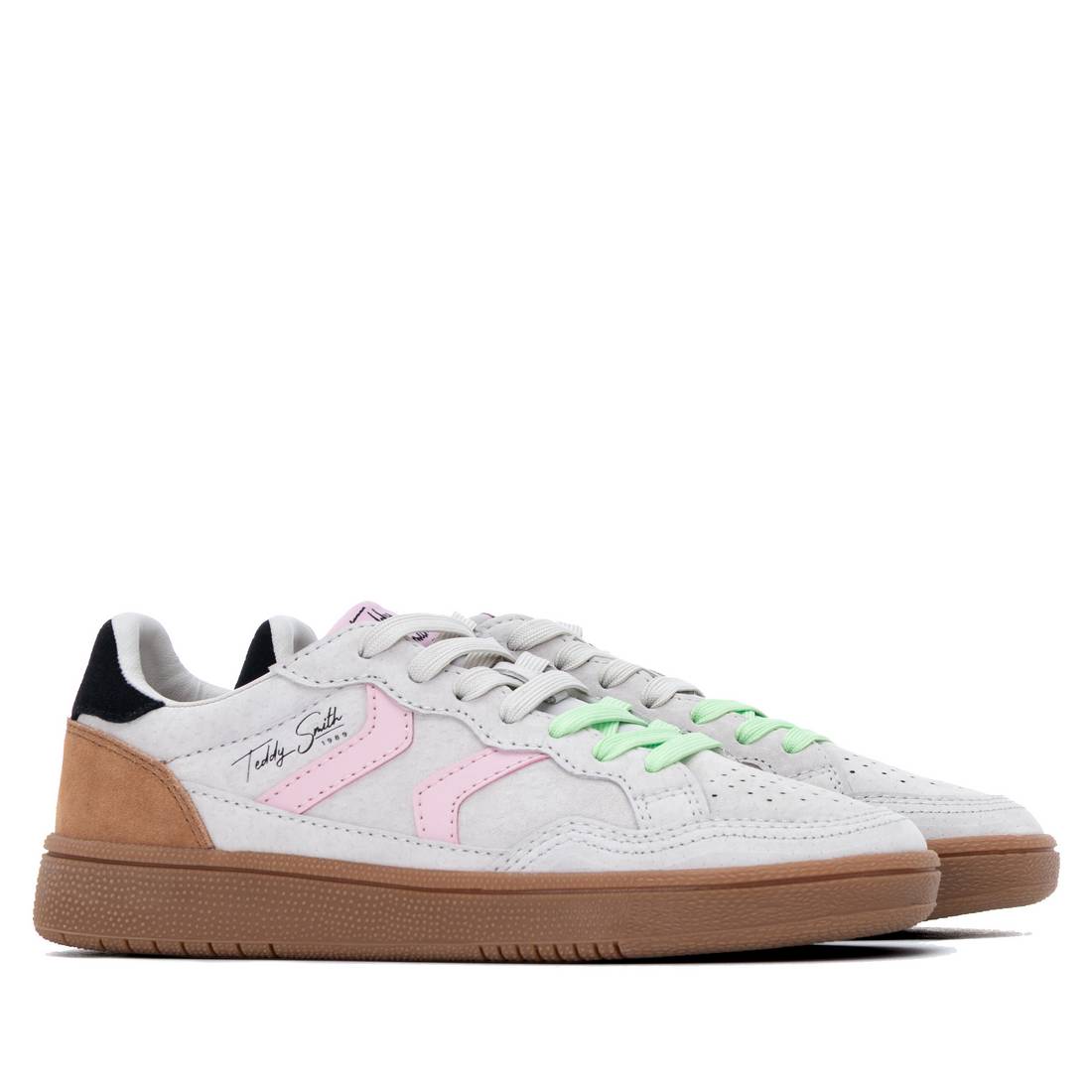 Zapatilla de mujer plano Teddy smith 12113903