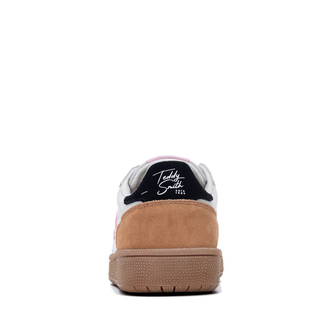 Zapatilla de mujer plano Teddy smith 12113903