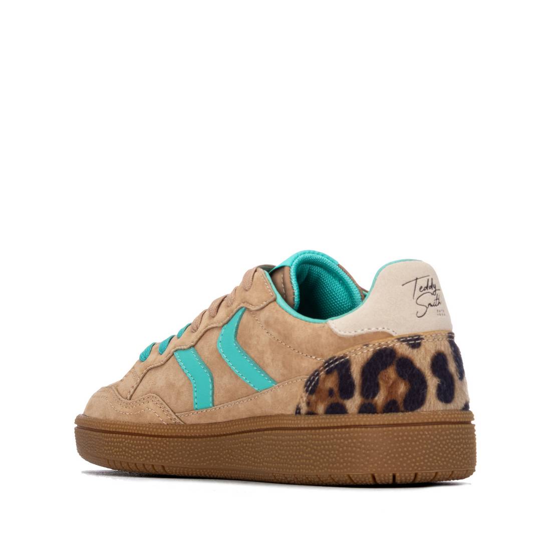 Zapatilla de mujer plano Teddy smith 12113907
