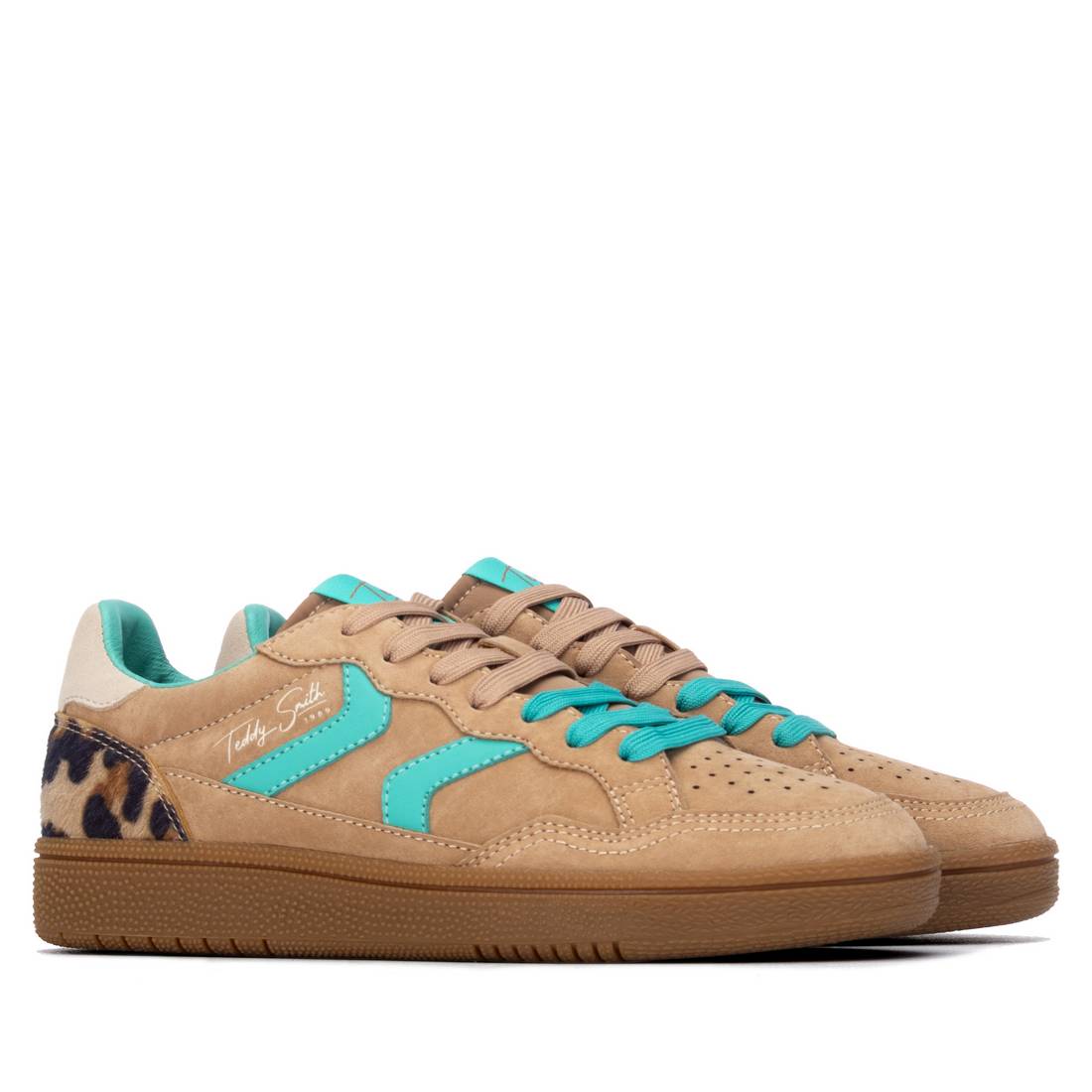 Zapatilla de mujer plano Teddy smith 12113907