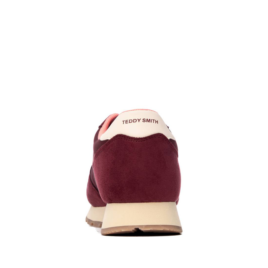 Zapatilla de mujer plano Teddy smith 12114101