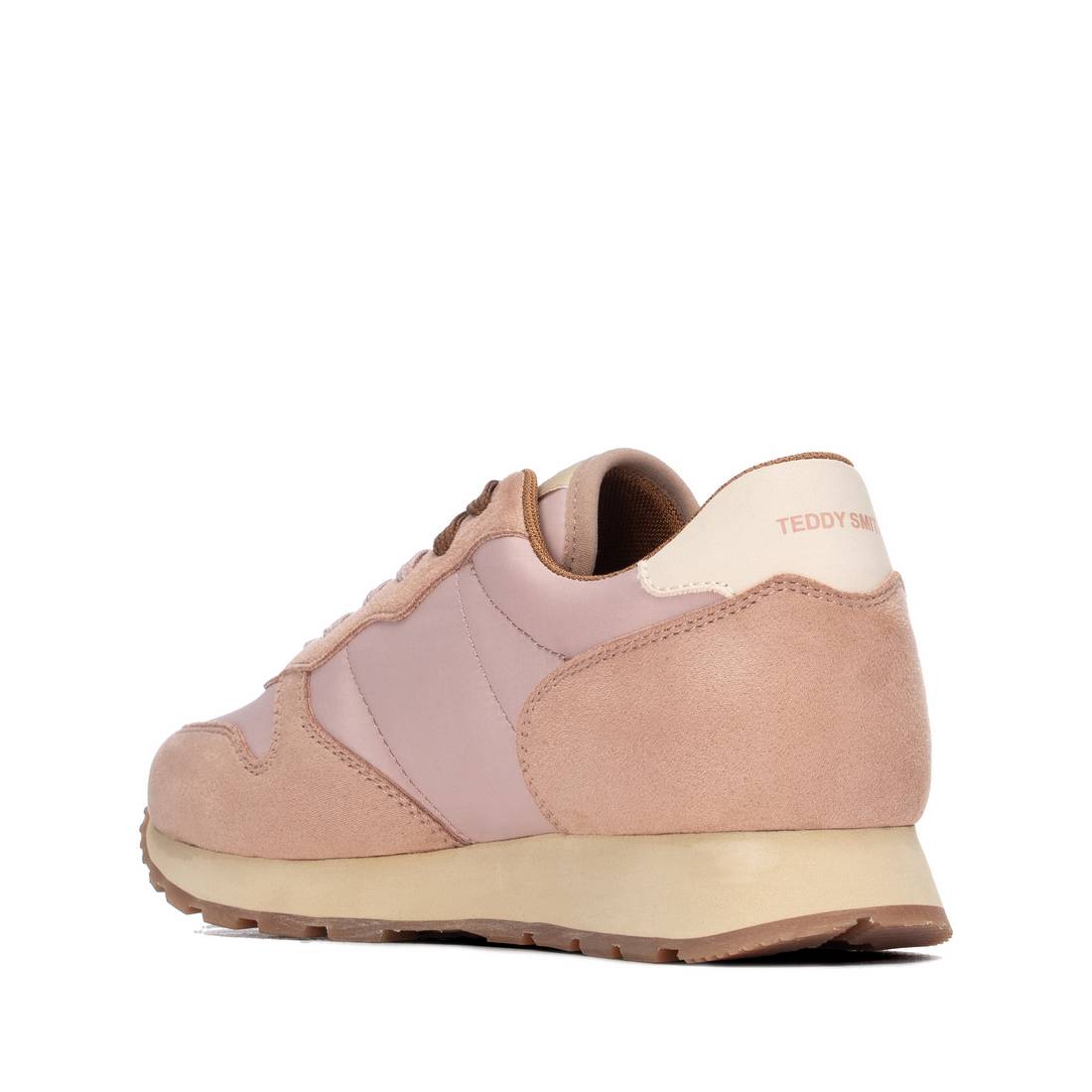Zapatilla de mujer plano Teddy smith 12114103