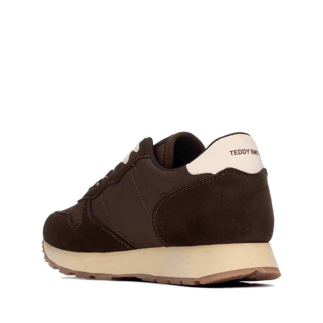 Zapatilla de mujer plano Teddy smith 12114104