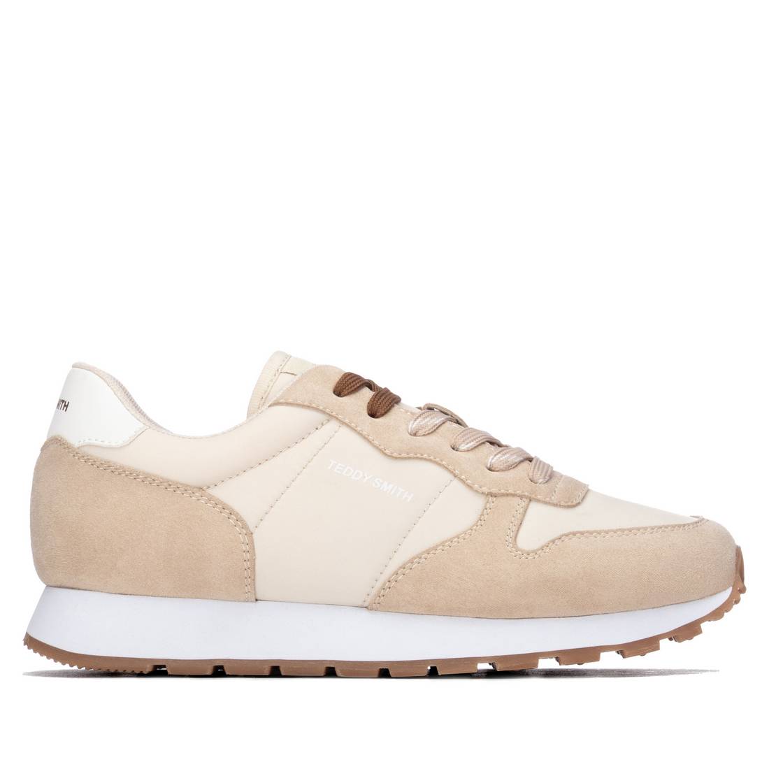 Zapatilla de mujer plano Teddy smith 12114106