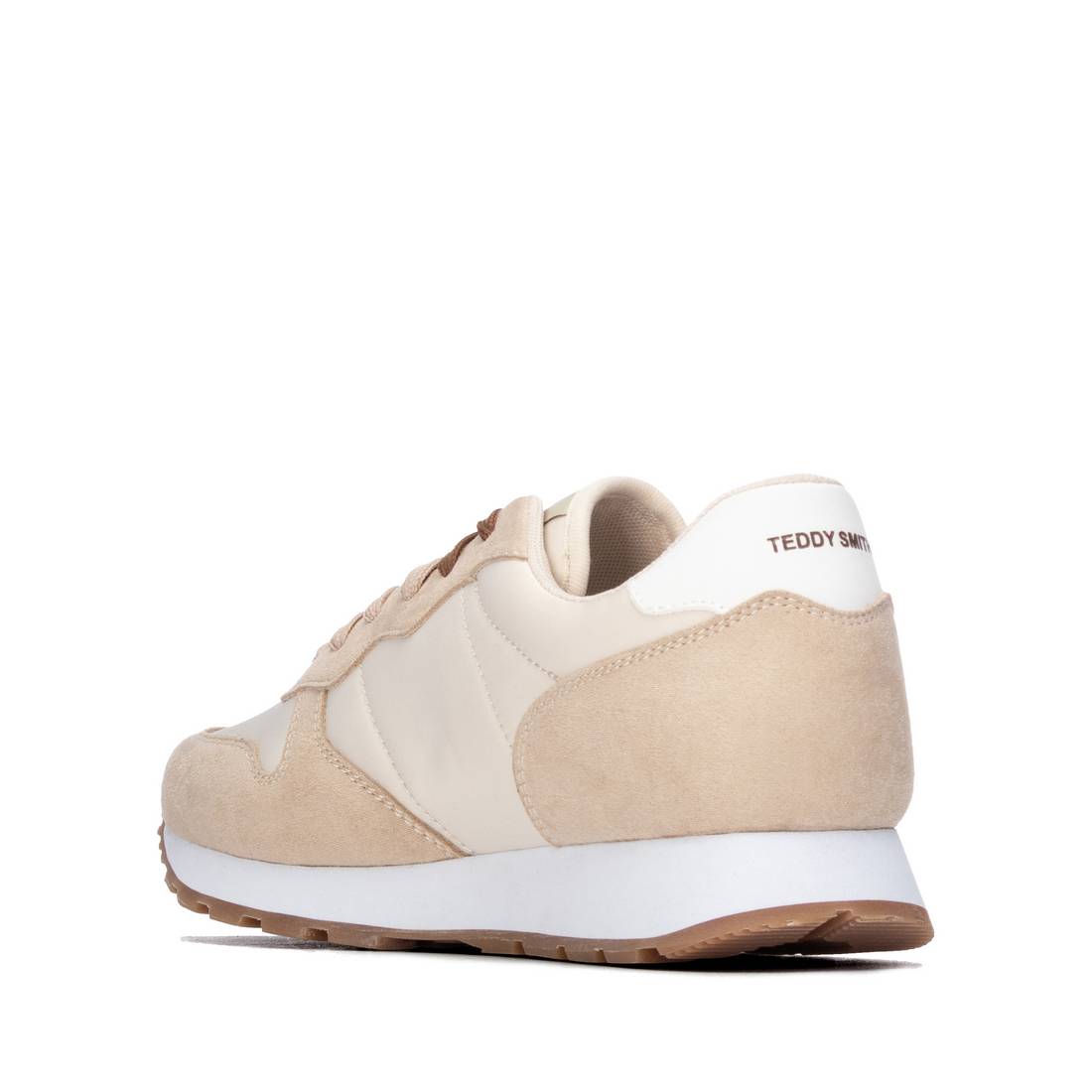 Zapatilla de mujer plano Teddy smith 12114106