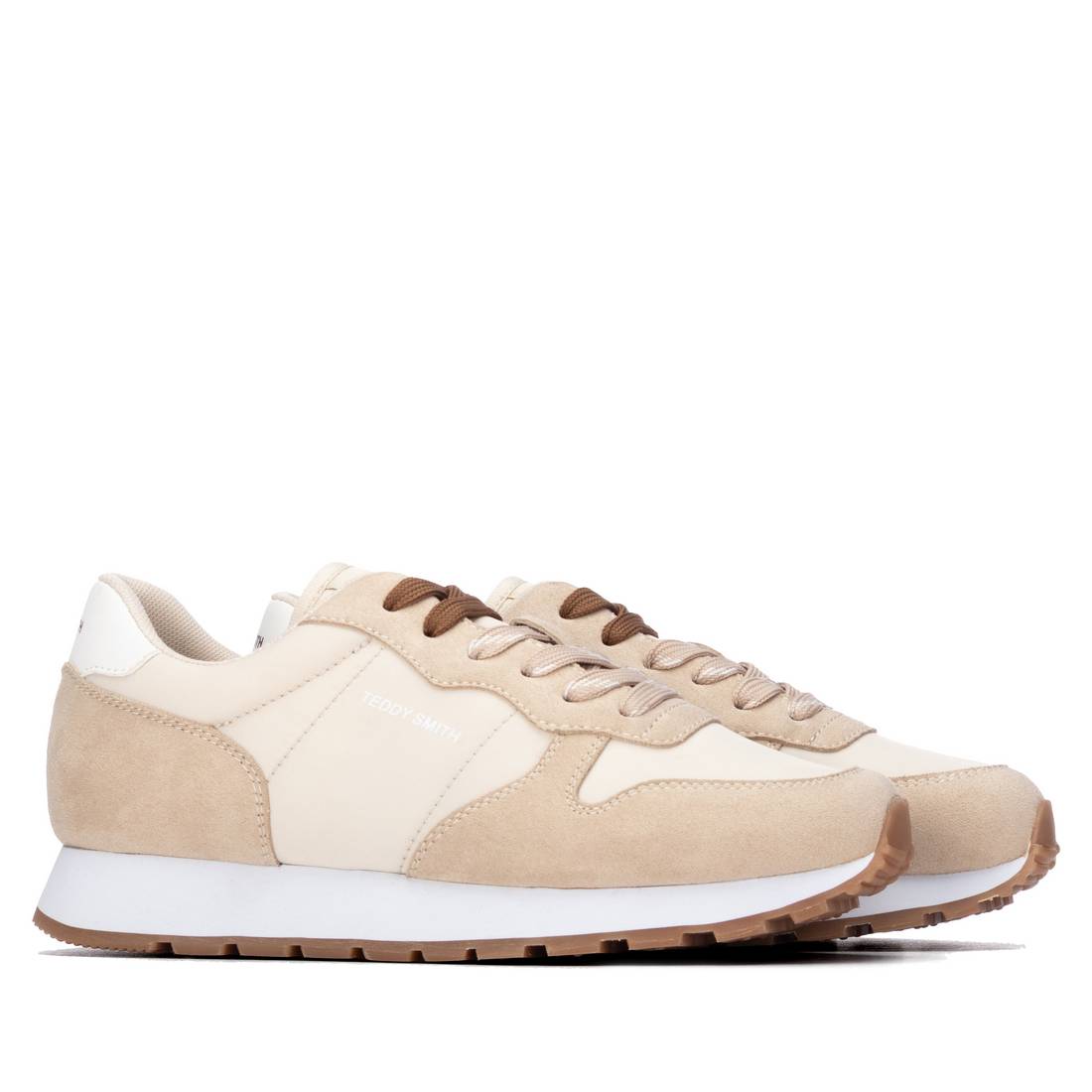 Zapatilla de mujer plano Teddy smith 12114106