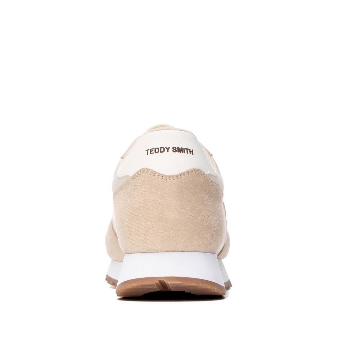 Zapatilla de mujer plano Teddy smith 12114106