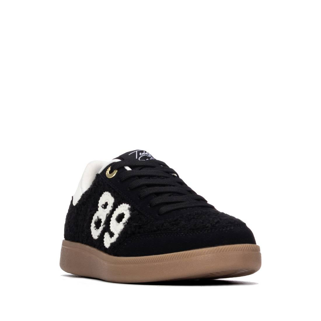 Zapatilla de mujer plano Teddy smith 12114202