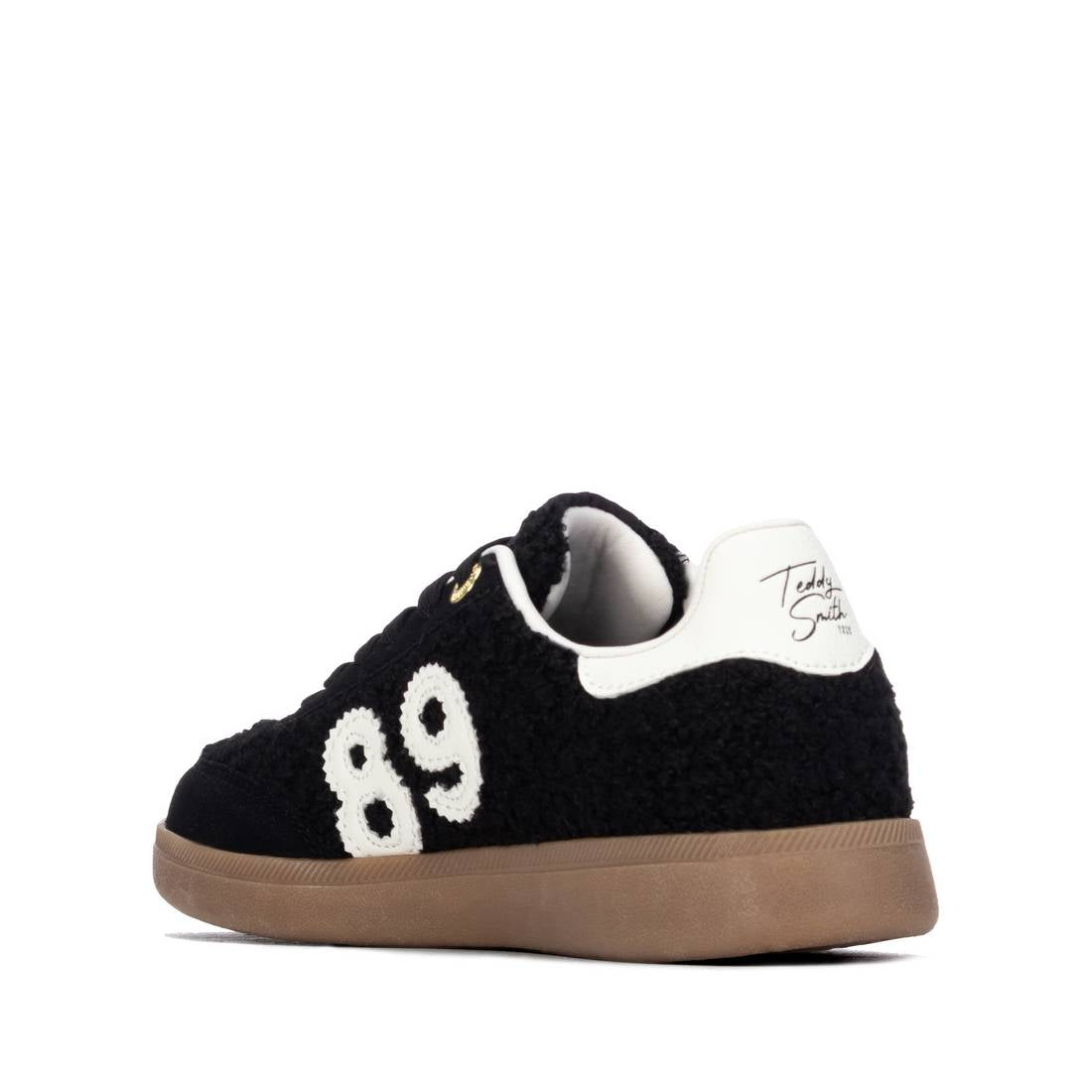 Zapatilla de mujer plano Teddy smith 12114202