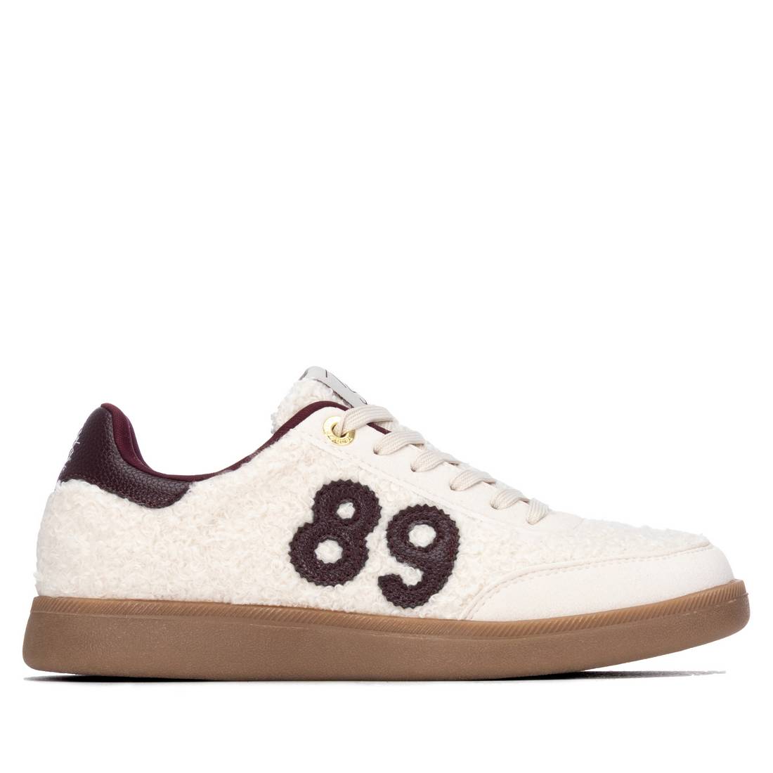 Zapatilla de mujer plano Teddy smith 12114203