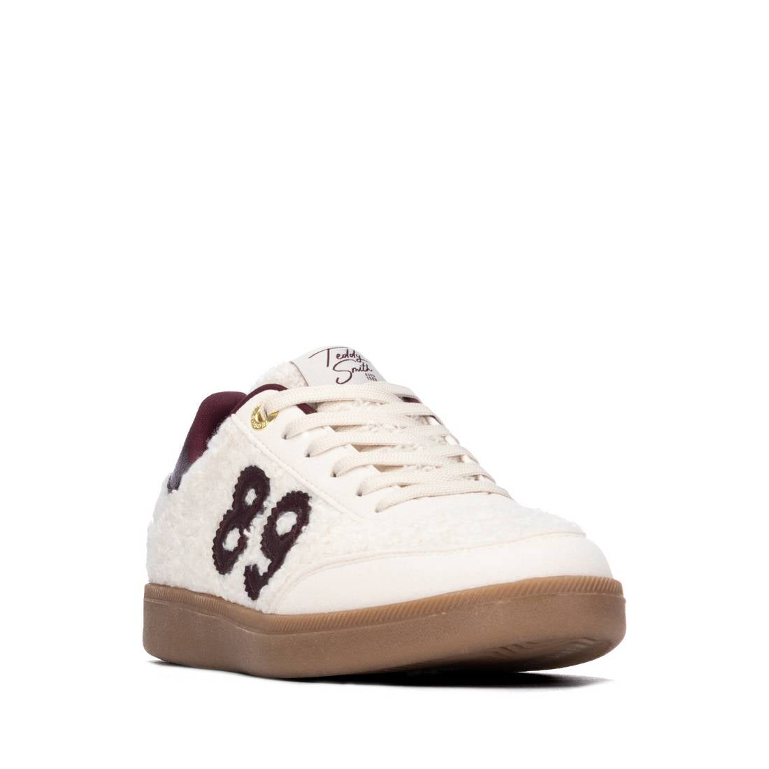 Zapatilla de mujer plano Teddy smith 12114203