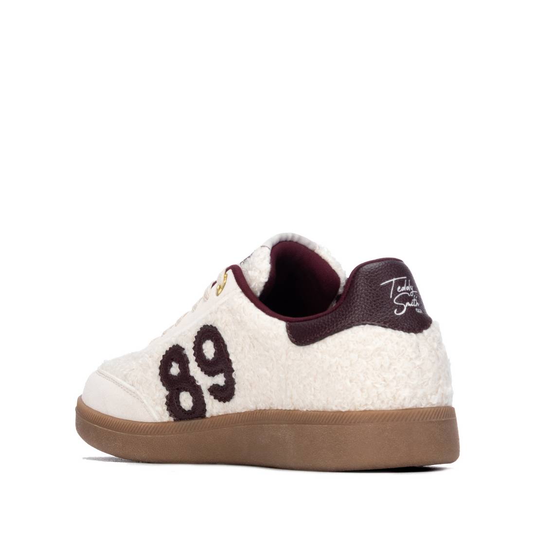 Zapatilla de mujer plano Teddy smith 12114203
