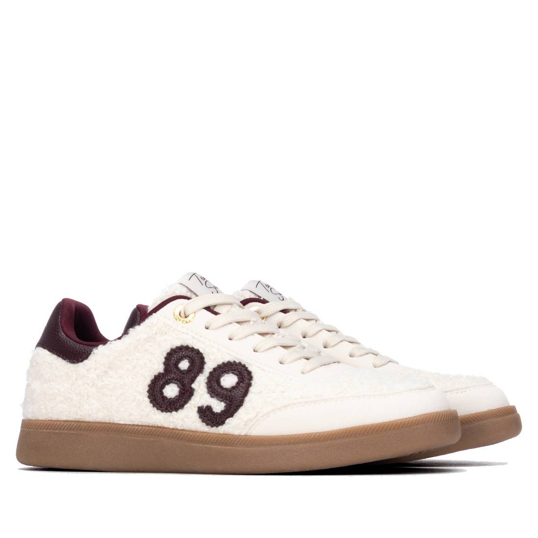 Zapatilla de mujer plano Teddy smith 12114203