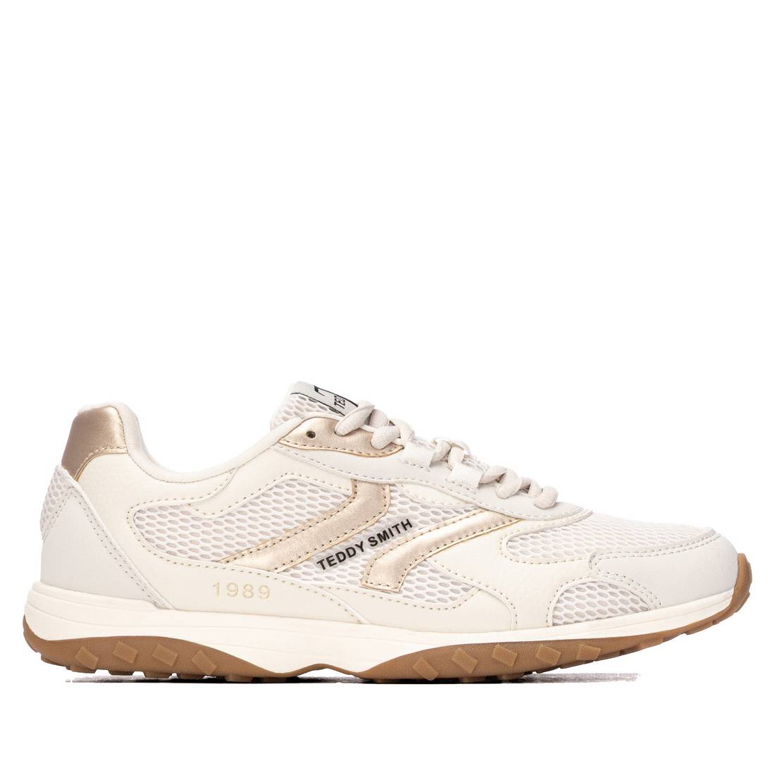 Zapatilla de mujer plano Teddy smith 12114903