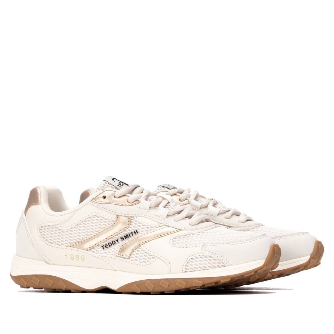 Zapatilla de mujer plano Teddy smith 12114903