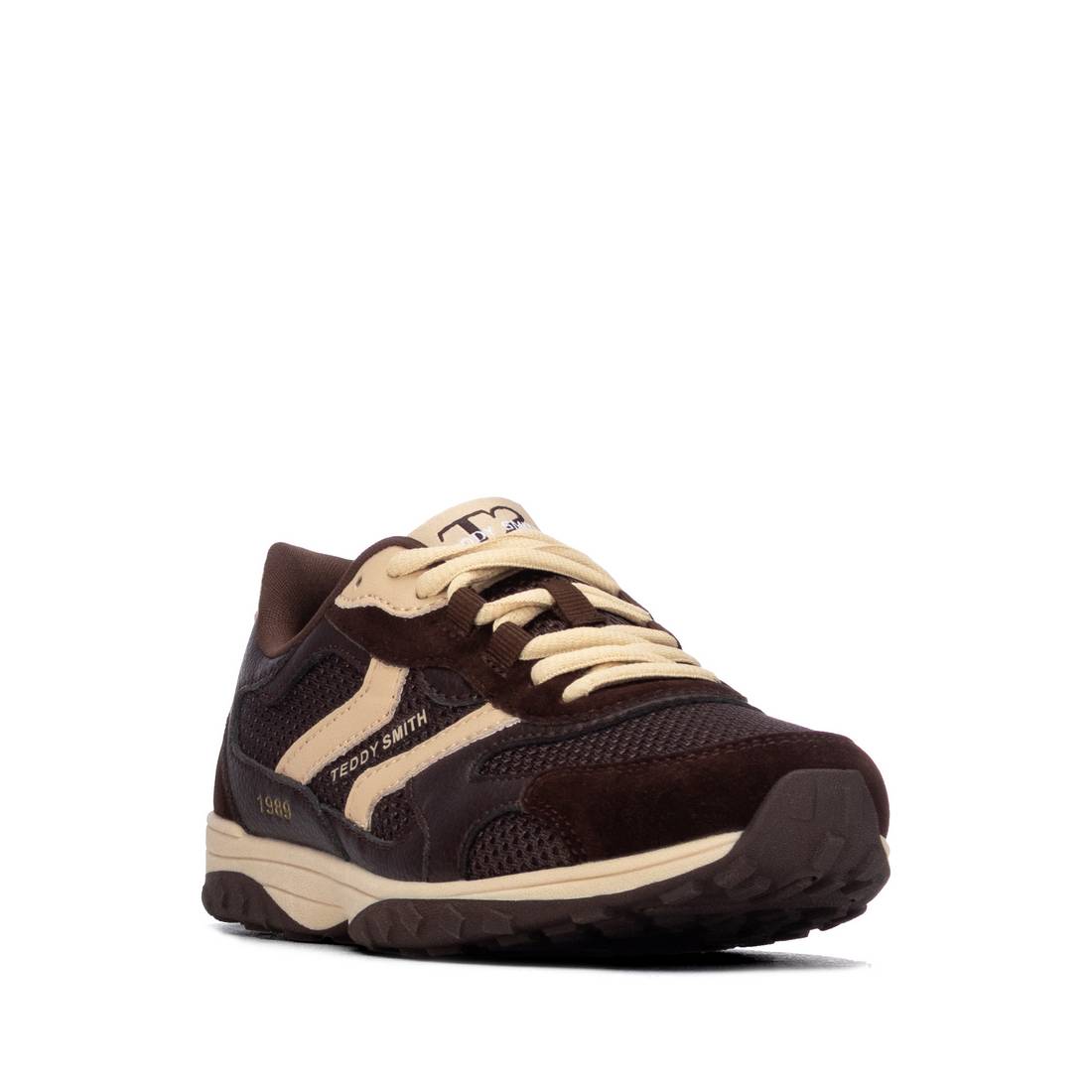 Zapatilla de mujer plano Teddy smith 12114904