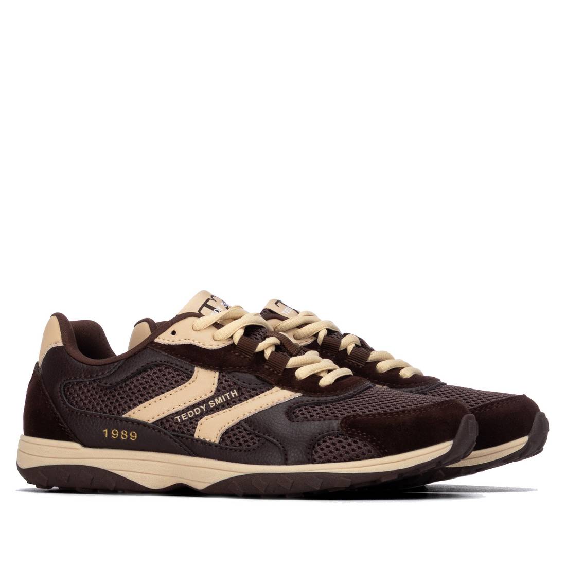 Zapatilla de mujer plano Teddy smith 12114904