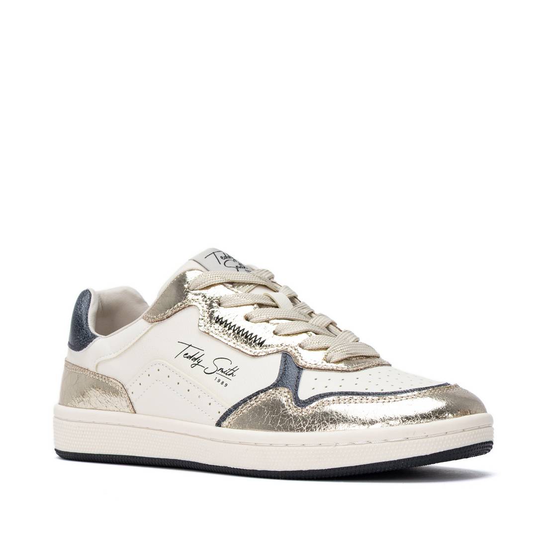 Zapatilla de mujer plano Teddy smith 12115701