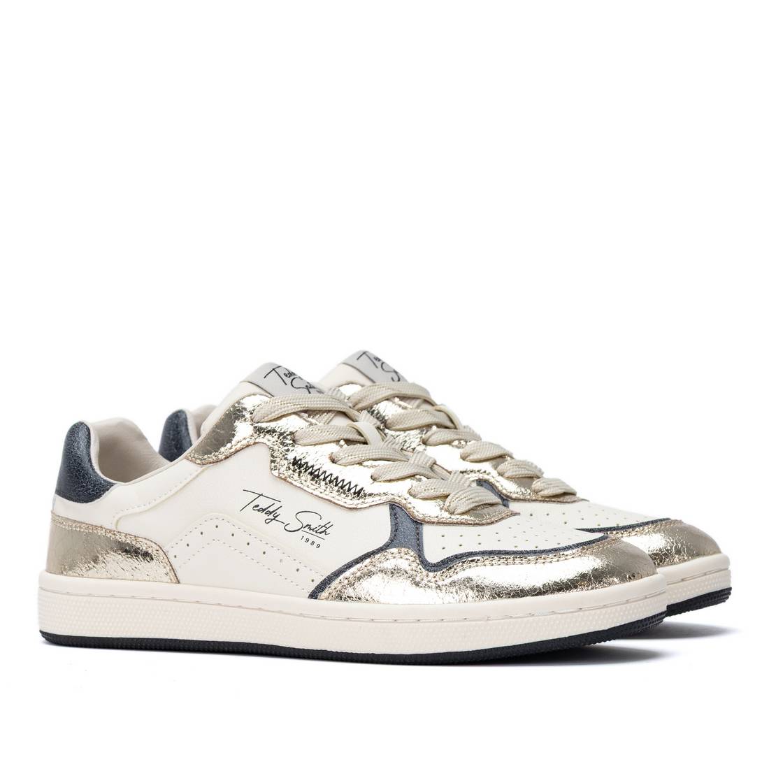 Zapatilla de mujer plano Teddy smith 12115701