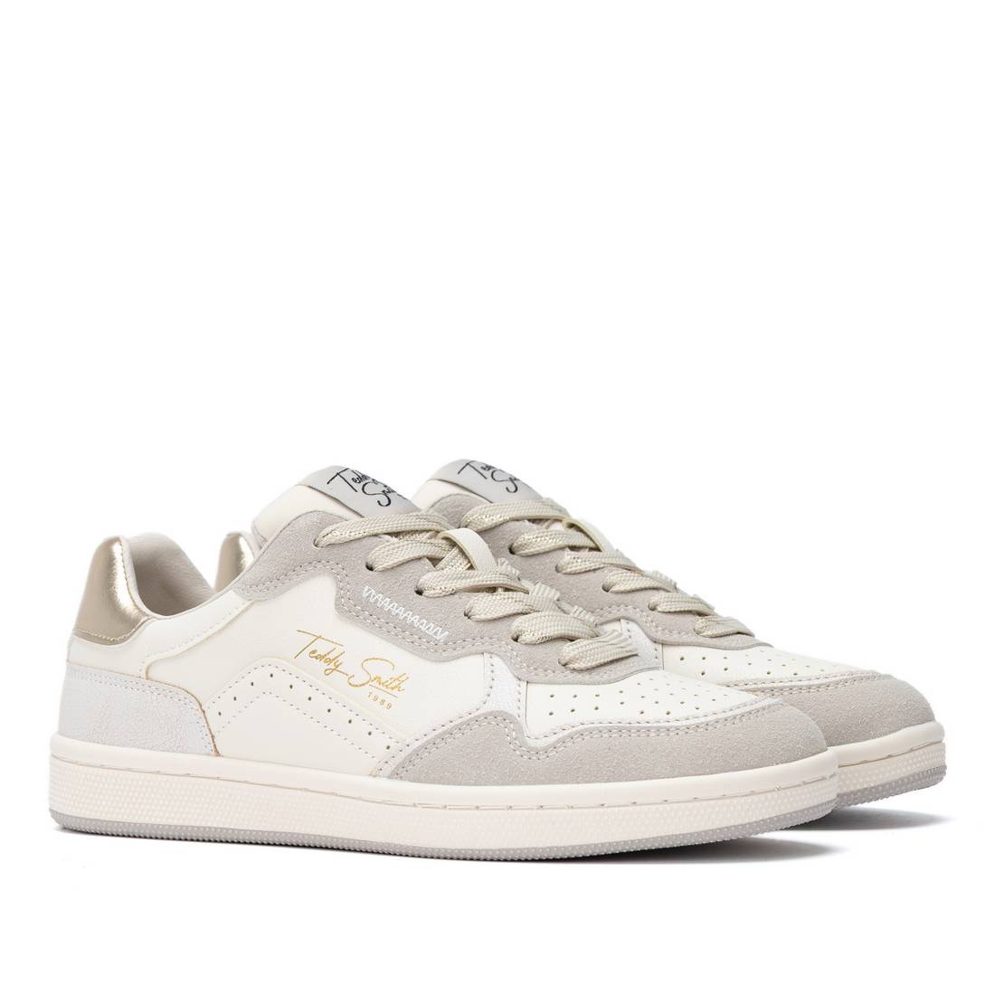 Zapatilla de mujer plano Teddy smith 12115702