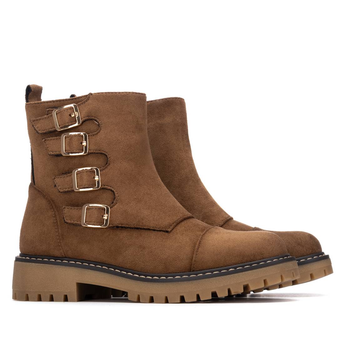 Botin de mujer plano Xti basic 13057701