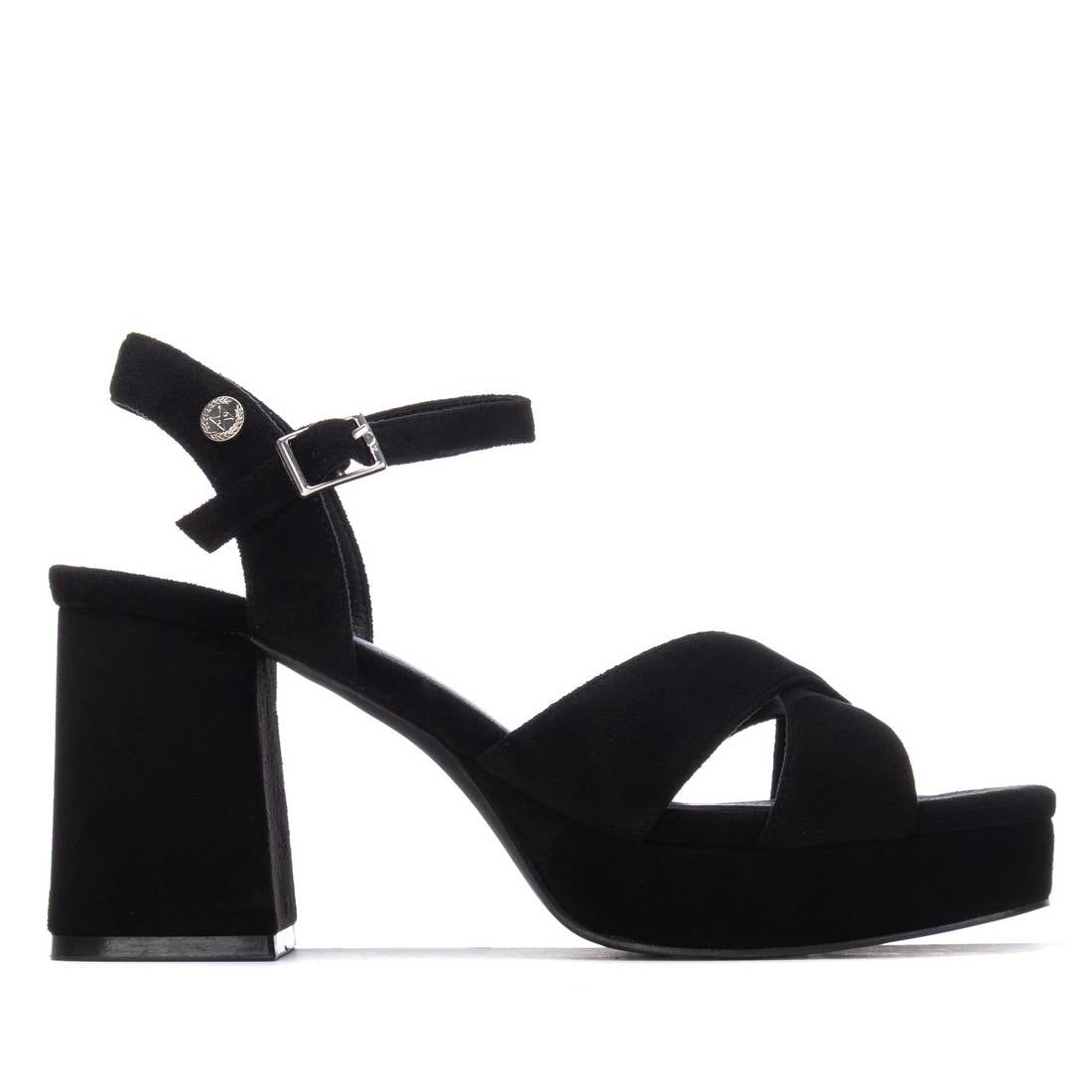 Sandalia de mujer con tacón Xti basic 13064801