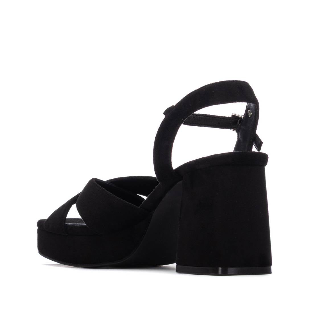 Sandalia de mujer con tacón Xti basic 13064801